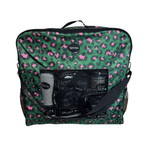 Load image into Gallery viewer, HOT SHOT LEOPARD DELUXE SPORT BOOT BAG