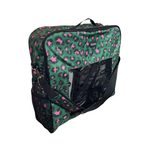 Load image into Gallery viewer, HOT SHOT LEOPARD DELUXE SPORT BOOT BAG