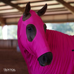 Load image into Gallery viewer, HOT PINK TACKTICAL STRETCHIE