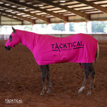 Load image into Gallery viewer, HOT PINK TACKTICAL STRETCHIE