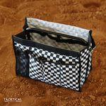 Load image into Gallery viewer, FINISH LINE GROOMING TOTE CARRIER
