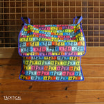 Load image into Gallery viewer, BENJIS STALL FRONT BLANKET BAG