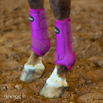 Load image into Gallery viewer, BERRY SPLlNT BOOTS (PAIR)