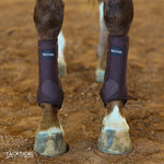 Load image into Gallery viewer, BROWN SPLlNT BOOTS (PAIR)