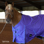 Load image into Gallery viewer, PURPLE 1200D TURNOUT SHEET