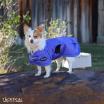 Load image into Gallery viewer, PURPLE DOG BLANKET