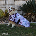 Load image into Gallery viewer, PURPLE PEONY DOG BLANKET