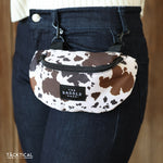 Load image into Gallery viewer, ENGLISH / HIP SACK - CATTLE DRIVE