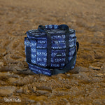 Load image into Gallery viewer, TACKTICAL LOGO GROOMING TOTE WITH ZIPPER