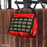 Load image into Gallery viewer, CHERRY CHROME ELITE HAY BAG