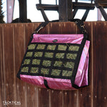 Load image into Gallery viewer, WISTERIA CHROME ELITE HAY BAG