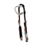 Load image into Gallery viewer, JASPER ONE EAR HEADSTALL
