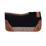 Load image into Gallery viewer, LEOPARD SADDLE PAD