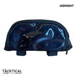 Load image into Gallery viewer, TACKTICAL SADDLE SACK PRO - CHROME COLLECTION