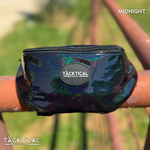 Load image into Gallery viewer, TACKTICAL SADDLE SACK PRO - CHROME COLLECTION