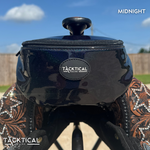 Load image into Gallery viewer, TACKTICAL SADDLE SACK PRO - CHROME COLLECTION