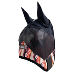 Load image into Gallery viewer, PIPER AZTEC DELUXE FLY MASK WITH EARS