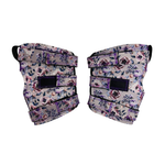 Load image into Gallery viewer, PURPLE PEONY HOCK THERAPY BOOTS