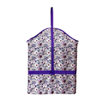 Load image into Gallery viewer, PURPLE PEONY SLOW FEEDER HAY BAG