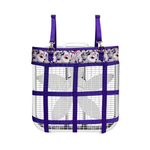 Load image into Gallery viewer, PURPLE PEONY STALL FAN HOLDER