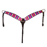 Load image into Gallery viewer, PURPLE SERAPE BREASTCOLLAR