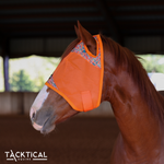 Load image into Gallery viewer, QUEEN OF HEARTS DELUXE FLY MASK