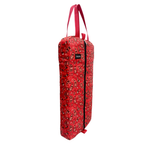 Load image into Gallery viewer, RED BANDANA HANGING BRIDLE BAG