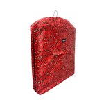 Load image into Gallery viewer, RED BANDANA GARMENT BAG