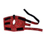 Load image into Gallery viewer, RED BANDANA HOCK THERAPY BOOTS