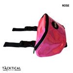 Load image into Gallery viewer, TACKTICAL SADDLE SACK PRO - CHROME COLLECTION