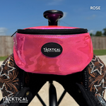 Load image into Gallery viewer, TACKTICAL SADDLE SACK PRO - CHROME COLLECTION