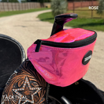 Load image into Gallery viewer, TACKTICAL SADDLE SACK PRO - CHROME COLLECTION