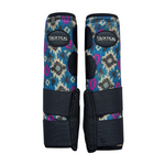 Load image into Gallery viewer, STAMPEDE AZTEC SPLINT BOOT (PAIR)