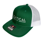 Load image into Gallery viewer, TACKTICAL RICHARDSON GREEN CAP