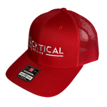 Load image into Gallery viewer, TACKTICAL RICHARDSON RED CAP