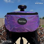 Load image into Gallery viewer, TACKTICAL SADDLE SACK PRO - CHROME COLLECTION