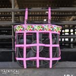 Load image into Gallery viewer, CACTUS BLOSSOM STALL FAN HOLDER