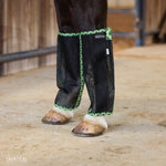 Load image into Gallery viewer, TACKTICAL CHECKMATE STAY UP FLY BOOTS - SET OF 4