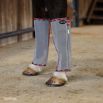 Load image into Gallery viewer, TACKTICAL PIPER AZTEC STAY UP FLY BOOTS - SET OF 4