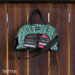 Load image into Gallery viewer, HOT SHOT LEOPARD MINI SPORT BOOT BAG