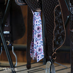Load image into Gallery viewer, PURPLE PEONY LATIGO & OFF BILLET SET