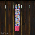 Load image into Gallery viewer, NEON LIGHTNING ELITE FRINGE TAIL BAG