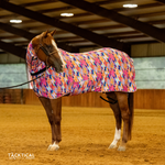 Load image into Gallery viewer, TACKTICAL TURTLENECK STRETCHIE | NEON LIGHTNING