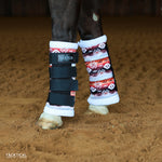 Load image into Gallery viewer, PIPER AZTEC QUICK WRAP STANDING WRAP (Pair of 2)