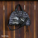 Load image into Gallery viewer, TACKTICAL LOGO MINI SPORT BOOT BAG