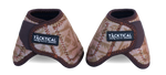 Load image into Gallery viewer, CAMEL AZTEC BELL BOOTS