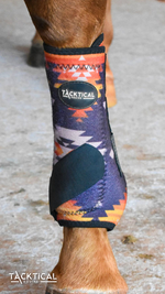 Load image into Gallery viewer, MIDNIGHT SPLINT BOOTS (PAIR)