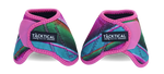 Load image into Gallery viewer, BRIGHT SERAPE BELL BOOTS