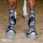Load image into Gallery viewer, LEOPARD BELL BOOTS