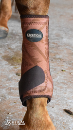 Load image into Gallery viewer, CAMEL AZTEC SPLINT BOOTS (PAIR)